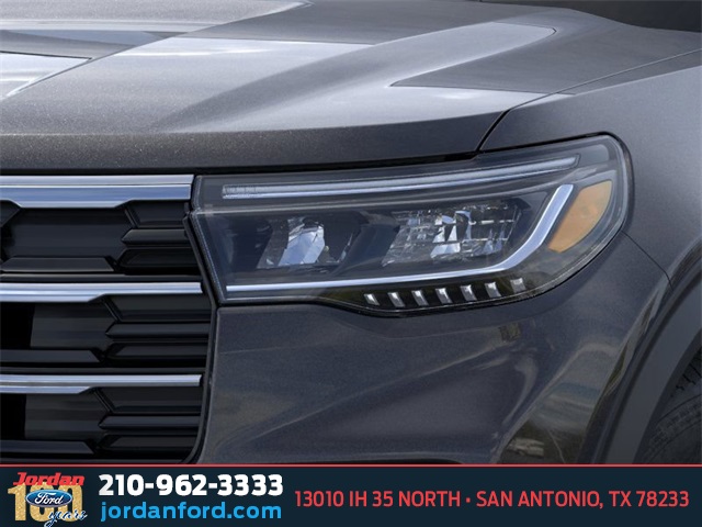 New 2026 Ford Explorer - photo 20