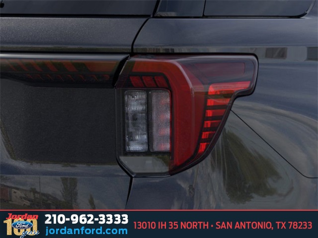 New 2026 Ford Explorer - photo 23
