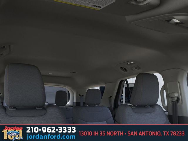New 2026 Ford Explorer - photo 24