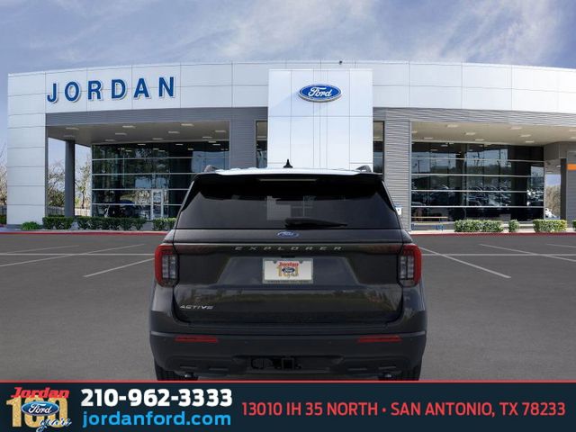 New 2026 Ford Explorer - photo 7