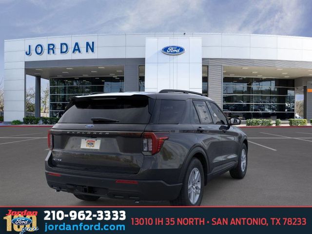 New 2026 Ford Explorer - photo 10
