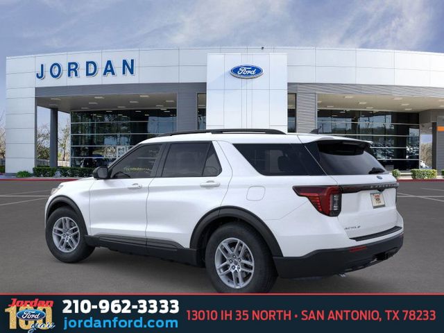 New 2026 Ford Explorer - photo 2