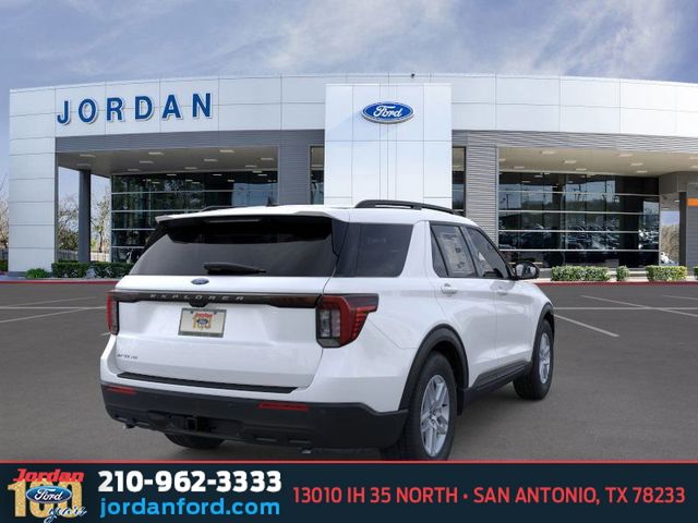 New 2026 Ford Explorer - photo 10