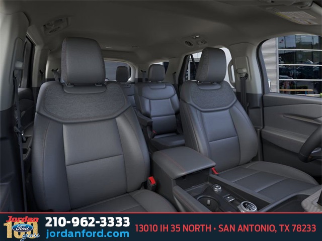 New 2026 Ford Explorer - photo 12