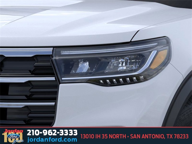New 2026 Ford Explorer - photo 20