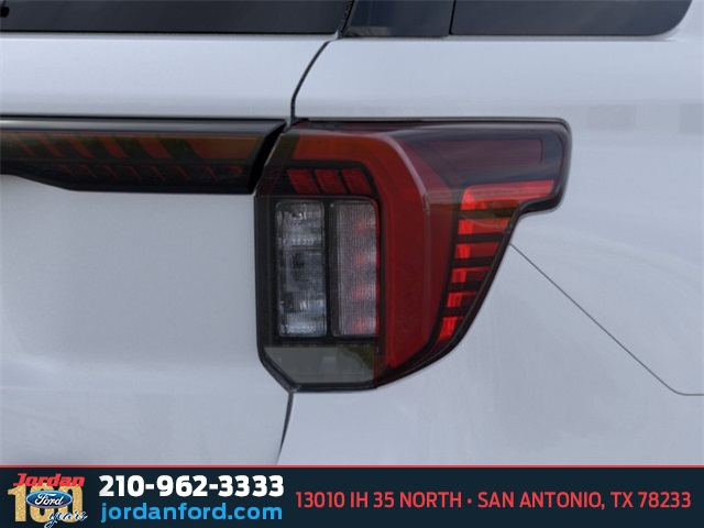 New 2026 Ford Explorer - photo 23