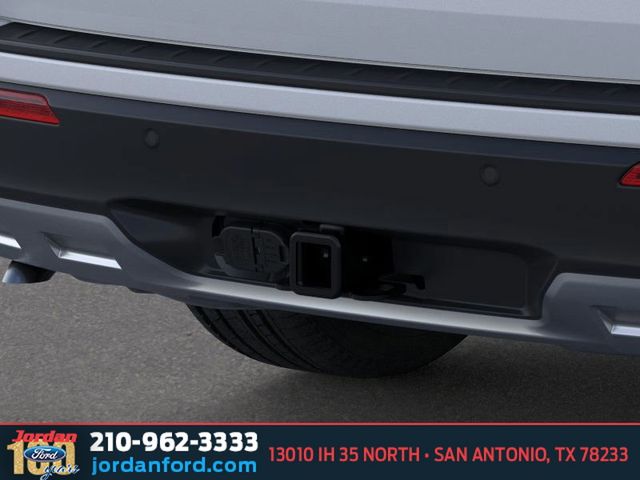 New 2026 Ford Explorer - photo 25