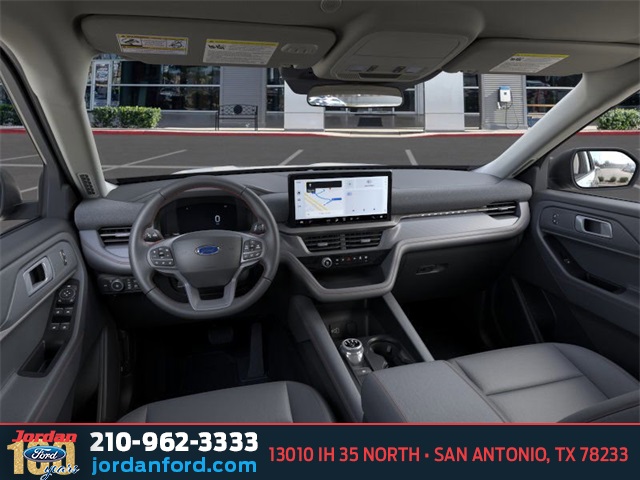 New 2026 Ford Explorer - photo 11