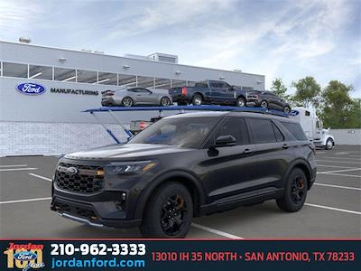 New 2026 Ford Explorer - photo 1