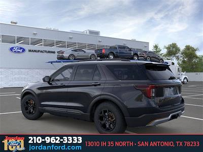 New 2026 Ford Explorer - photo 1