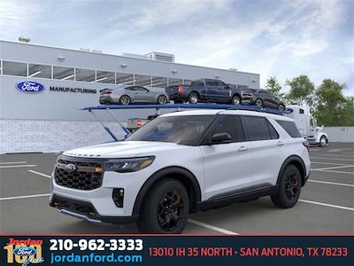 New 2026 Ford Explorer Tremor for sale #EX96174 - photo 1