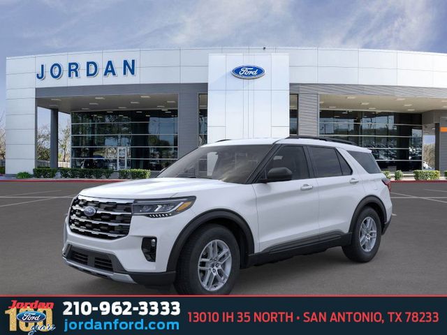 New 2026 Ford Explorer - photo 1
