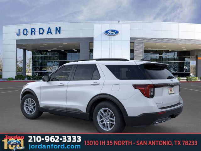 New 2026 Ford Explorer - photo 2