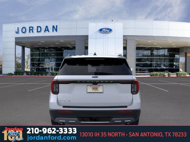 New 2026 Ford Explorer - photo 5