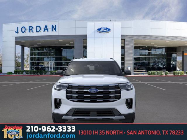 New 2026 Ford Explorer - photo 8