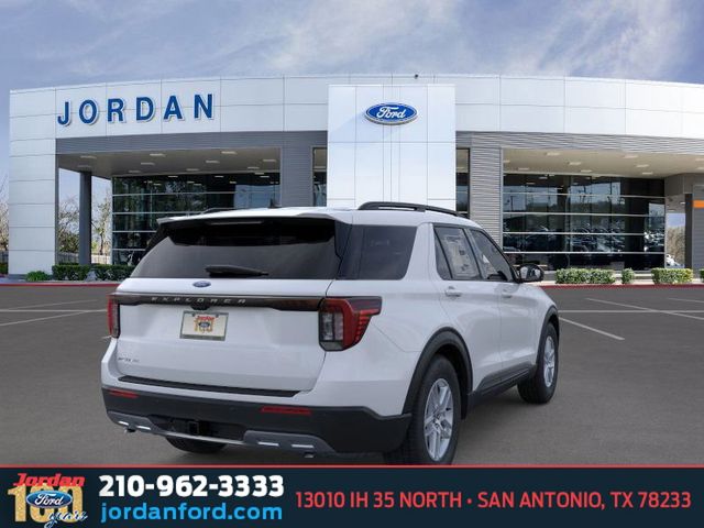 New 2026 Ford Explorer - photo 9