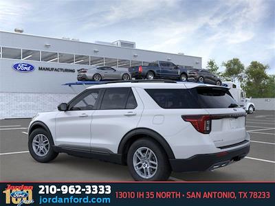 New 2026 Ford Explorer - photo 1