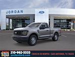 New 2026 Ford F-150 XL Regular Cab for sale #F105487 - photo 1