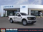 2025 Ford F-150 Regular Cab 4WD Pickup for sale #F114781 - photo 7
