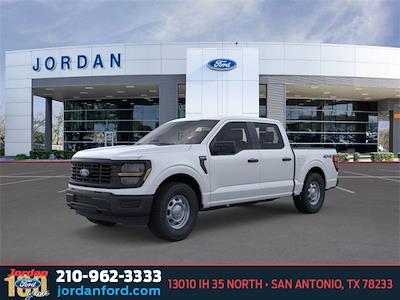 2025 Ford F-150 SuperCrew Cab 4x4 Pickup for sale #F156253 - photo 1