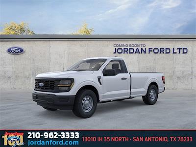 2025 Ford F-150 Regular Cab 4x2 Pickup for sale #F166152 - photo 1