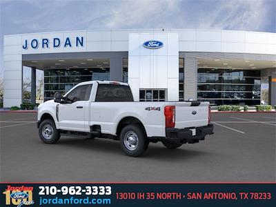 New 2024 Ford F-250 XL Regular Cab 4x4 Pickup for sale #F249087 - photo 2