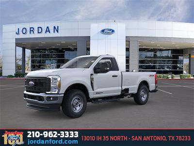 New 2025 Ford F-350 XL Regular Cab 4x4 SRW Pickup for sale #F313220 - photo 1