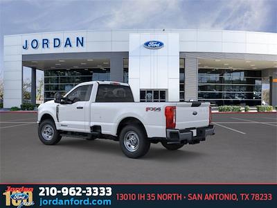 New 2025 Ford F-350 XL Regular Cab 4x4 SRW Pickup for sale #F313220 - photo 2