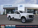 New 2025 Ford F-350 XL Regular Cab 4x4 SRW Pickup for sale #F313220 - photo 7