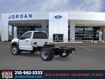 2026 Ford F-550 Regular Cab DRW 4WD Cab Chassis for sale #F512938 - photo 2