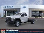 New 2026 Ford F-550 Regular Cab Cab Chassis for sale #F512938 - photo 1