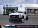 New 2026 Ford F-550 Regular Cab Cab Chassis for sale #F512938 - photo 3