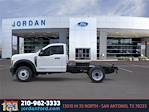 New 2026 Ford F-550 Regular Cab Cab Chassis for sale #F512938 - photo 4