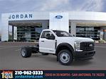 New 2026 Ford F-550 Regular Cab Cab Chassis for sale #F512938 - photo 7
