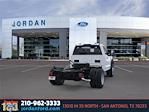 New 2026 Ford F-550 Regular Cab Cab Chassis for sale #F512938 - photo 8