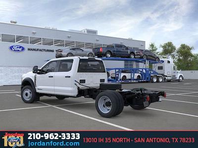 New 2026 Ford F-450 Crew Cab Cab Chassis for sale #FCC09028 - photo 2