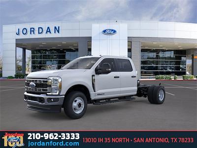 2025 Ford F-350 Crew Cab DRW 4x4 Cab Chassis for sale #FCC09814 - photo 1