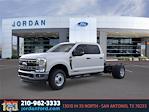 2025 Ford F-350 Crew Cab DRW 4x4 Cab Chassis for sale #FCC09814 - photo 1