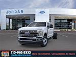 2025 Ford F-350 Crew Cab DRW 4x4 Cab Chassis for sale #FCC09814 - photo 4