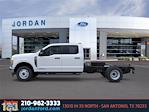 2025 Ford F-350 Crew Cab DRW 4x4 Cab Chassis for sale #FCC09814 - photo 6