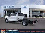 2025 Ford F-350 Crew Cab DRW 4x4 Cab Chassis for sale #FCC09814 - photo 2