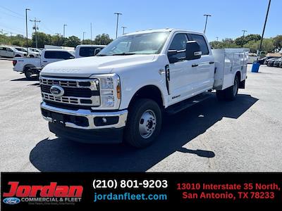 2025 Ford F-350 Crew Cab DRW 4x4 Royal Service Truck for sale #FCC30311 - photo 1