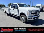 New 2025 Ford F-350 Crew Cab 4x4 Royal 40-VDO-108 9' Service Truck for sale #FCC30311 - photo 3