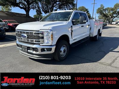 2025 Ford F-350 Crew Cab DRW 4x4 Royal Service Truck for sale #FCC31409 - photo 1