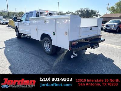 2025 Ford F-350 Crew Cab DRW 4x4 Royal Service Truck for sale #FCC31409 - photo 2