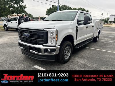 2025 Ford F-250 Crew Cab 4x4 Service Truck for sale #FCC40725 - photo 1