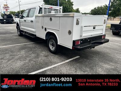 2025 Ford F-250 Crew Cab 4x4 Service Truck for sale #FCC40725 - photo 2
