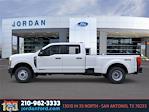 New 2025 Ford F-350 XL Crew Cab 4x4 DRW Pickup for sale #FCC61655 - photo 4