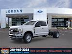 New 2025 Ford F-350 Super Cab Cab Chassis for sale #FCC64030 - photo 1