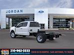 New 2025 Ford F-350 Super Cab Cab Chassis for sale #FCC64030 - photo 2